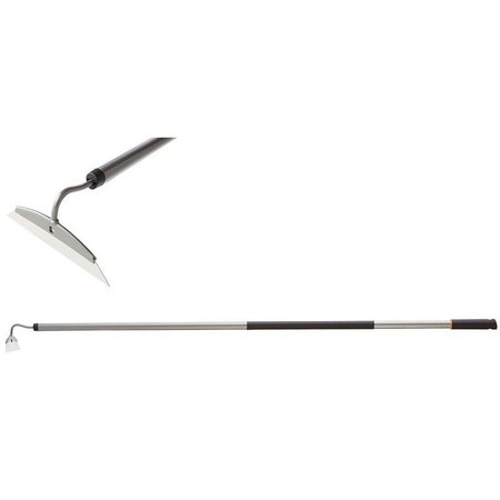 FISKARS Garden Hoe, Steel Blade, 60 in OAL 336500-1001